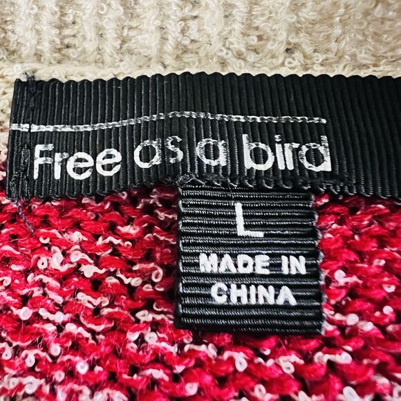 Cozy Striped Crew Neck Sweater - Picture 7 of 8